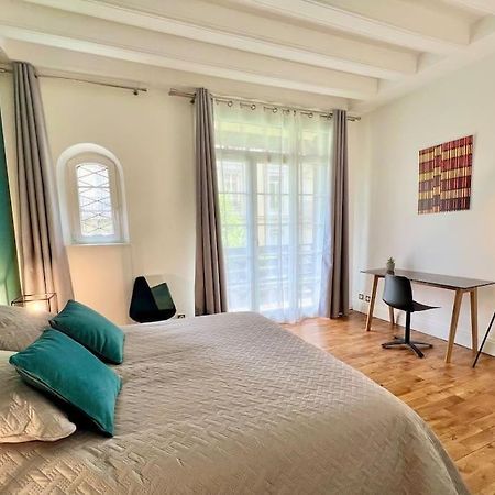 R'Apparts T3 Le Prestige Grenoblois Grenoble Exterior foto
