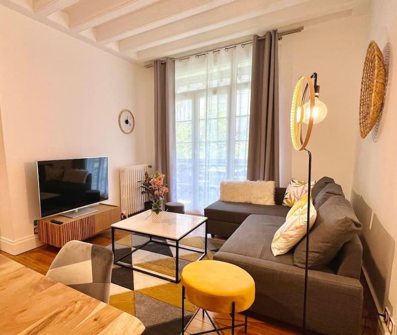 R'Apparts T3 Le Prestige Grenoblois Grenoble Exterior foto