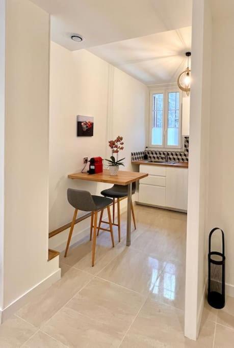 R'Apparts T3 Le Prestige Grenoblois Grenoble Exterior foto