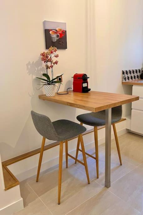 R'Apparts T3 Le Prestige Grenoblois Grenoble Exterior foto