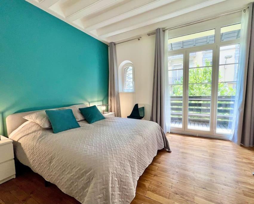 R'Apparts T3 Le Prestige Grenoblois Grenoble Exterior foto