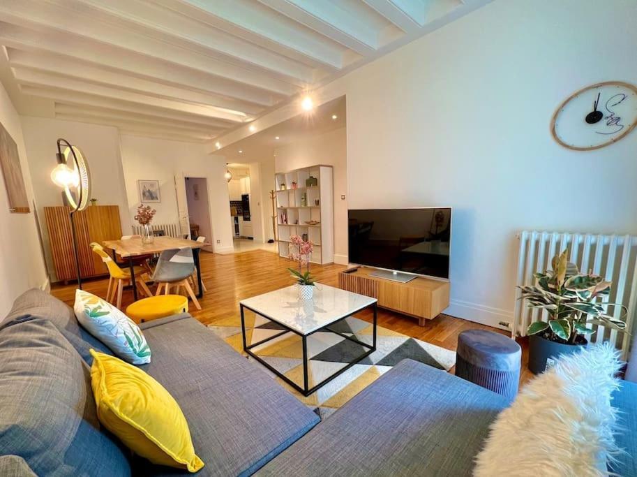 R'Apparts T3 Le Prestige Grenoblois Grenoble Exterior foto