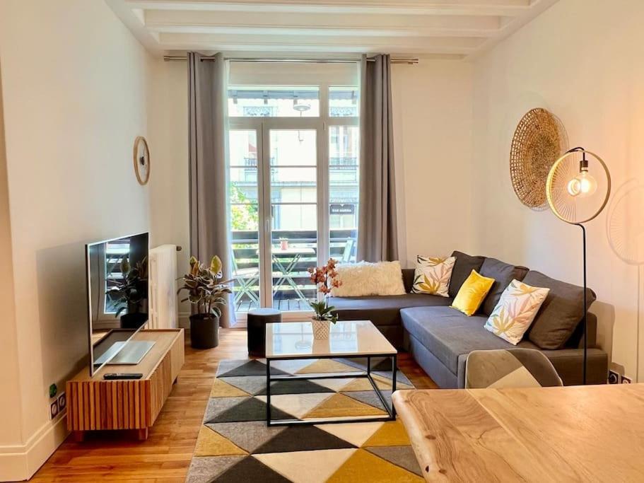 R'Apparts T3 Le Prestige Grenoblois Grenoble Exterior foto